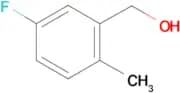 5-Fluoro-2-methylbenzyl alcohol
