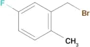 5-Fluoro-2-methylbenzyl bromide