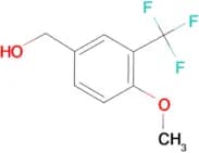 4-Methoxy-3-(trifluoromethyl)benzyl alcohol