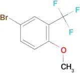 4-Methoxy-3-(trifluoromethyl)bromobenzene