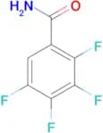 2,3,4,5-Tetrafluorobenzamide