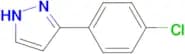 3-(4-Chlorophenyl)pyrazole