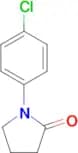 1-(4-Chlorophenyl)-2-pyrrolidinone