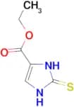 4-Ethoxycarbonylimidazole-2-thiol