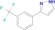 3-(3-Trifluoromethylphenyl)pyrazole