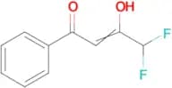 4,4-Difluoro-1-phenyl-1,3-butanedione