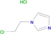 N-(2-Chloroethyl)-imidazole hydrochloride