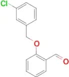 2-(3-Chlorobenzyloxy)benzaldehyde