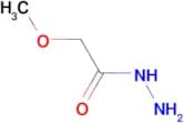 Methoxyacetic acid hydrazide