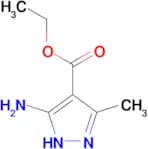 5-Amino-3-methyl-1H-pyrazole-4-carboxylic acid ethyl ester