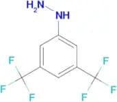 3,5-Bis(trifluoromethyl)phenylhydrazine