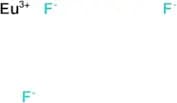 Europium fluoride, anhydrous
