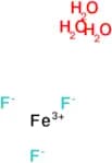 Iron(III) fluoride, trihydrate