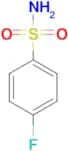 4-Fluorobenzenesulfonamide