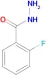 2-Fluorobenzhydrazide
