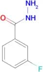 3-Fluorobenzhydrazide