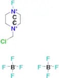 N-Fluoro-N’-chloromethyltriethylenediaminebis(tetrafluoroborate)