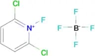 1-Fluoro-2,6-dichloropyridinium tetrafluoroborate
