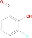 3-Fluoro-2-hydroxybenzaldehyde