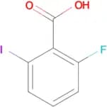 2-Fluoro-6-iodobenzoic acid