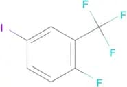 2-Fluoro-5-iodobenzotrifluoride