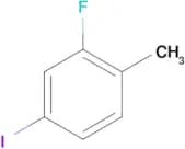 2-Fluoro-4-iodotoluene