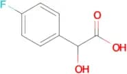 4-Fluoromandelic acid