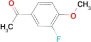 3-Fluoro-4-methoxyacetophenone