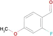 2-Fluoro-4-methoxybenzaldehyde