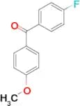 4-Fluoro-4′-methoxybenzophenone