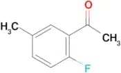 2-Fluoro-5-methylacetophenone