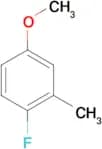 4-Fluoro-3-methylanisole