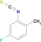 5-Fluoro-2-methylphenyl isothiocyanate