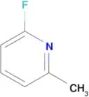 2-Fluoro-6-methylpyridine