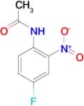 4′-Fluoro-2′-nitroacetanilide