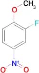 2-Fluoro-4-nitroanisole