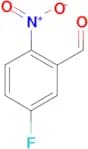 5-Fluoro-2-nitrobenzaldehyde