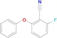 2-Fluoro-6-phenoxybenzonitrile