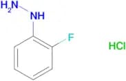 2-Fluorophenylhydrazine hydrochloride