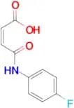 N-(4-Fluorophenyl)maleamic acid