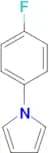 N-(4-Fluorophenyl)pyrrole