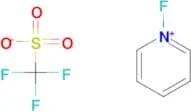 1-Fluoropyridinium triflate