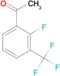 2′-Fluoro-3′-(trifluoromethyl)acetophenone