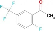 2′-Fluoro-5′-(trifluoromethyl)acetophenone
