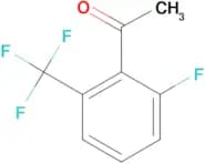 2′-Fluoro-6′-(trifluoromethyl)acetophenone
