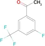 3′-Fluoro-5′-(trifluoromethyl)acetophenone