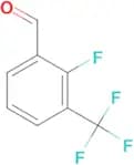 2-Fluoro-3-(trifluoromethyl)benzaldehyde