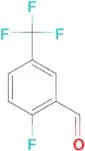 2-Fluoro-5-(trifluoromethyl)benzaldehyde
