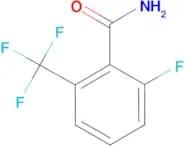 2-Fluoro-6-(trifluoromethyl)benzamide