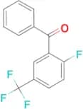 2-Fluoro-5-(trifluoromethyl)benzophenone